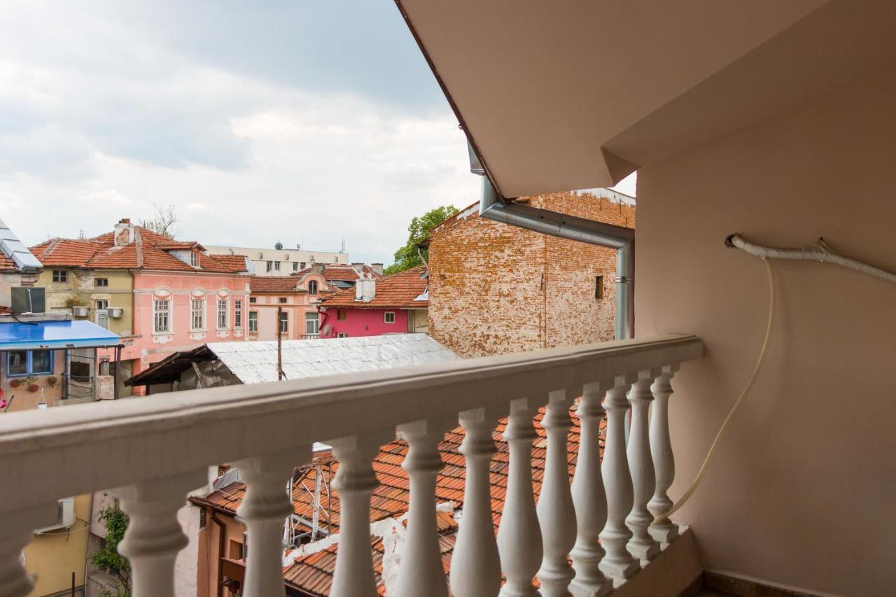 Apartments Nasini Plovdiv Luaran gambar